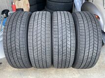 BRIDGESTONE BLIZZAK VRX3 195/65r15 7分 2021年製 1000円スタート第二弾！_画像1