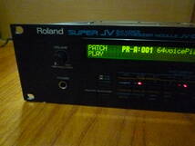 Roland/ローランド JV-1080 音源モジュール 2309_画像2