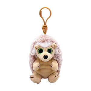 Ty Beanie Boo's bumper KC key clip key holder soft toy hedgehog (. birthday :7 month 29 day )