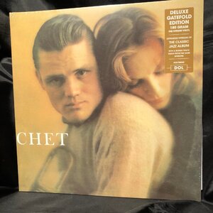 Chet Baker / The Lyrical Trumpet Of Chet Baker LP Dol