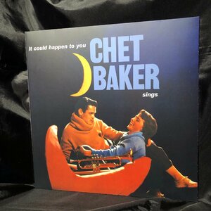 Chet Baker/ It Could Happen To You - Chet Baker Sings LP Second Records