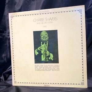 Charlie Shavers And His Orchestra ? 1960 LP Musidisc