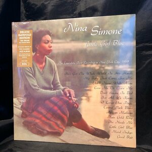 Nina Simone / Little Girl Blue LP DOL