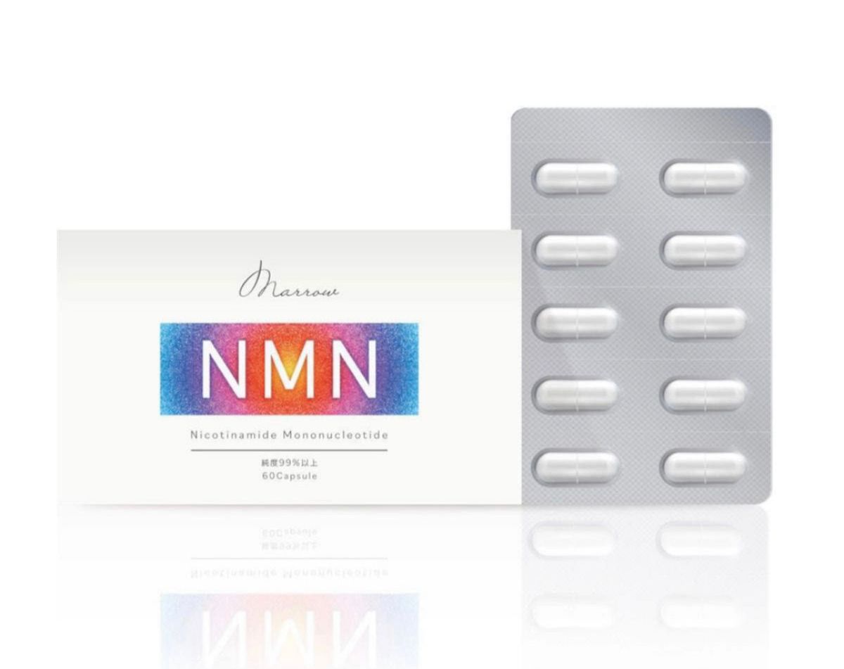 NMN QOL Premium 300㎎×60カプセル【2本セット】｜PayPayフリマ