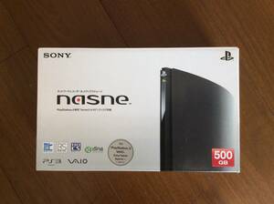 【中古美品】nasne 500GB CECH-ZNR1J