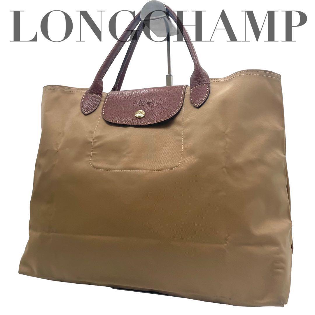 新品ロンシャン LONGCHAMP トートバッグ レディース 1515598001