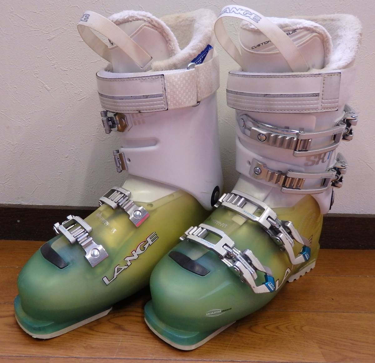 2023年最新】ヤフオク! -(ラング lange)(ブーツ)の中古品・新品・未