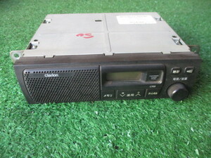  Minicab U61V radio AM speaker built-in MN141632