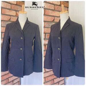 2610 unused storage Burberry London lady's tailored jacket 38