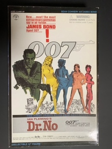 SIDESHOW★12 inc FIGURE★007 Dr.No★JAMES BOND★＃7701