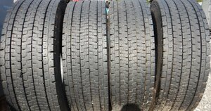 4本価格★YT8216■265/70R19.5 140/138J YOKOHAMA ZEN903ZW スタッドレス 2020年★条件付送料無料★地山 低床 TB 大型 トレーラー トラック