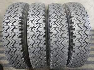 外T6251■6.00-16 6PR OHTSU SNOW LINER 4本価格★条件付送料無料★スパイク ジムニー 600R16 600-16