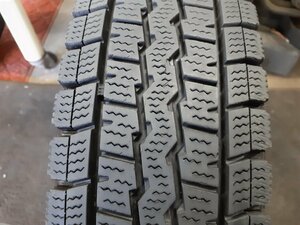 PF4247①■145R12 6PR LT　1本のみ　DUNLOP WINTER MAXX SV01　送料無料 冬 ’17年 8分山 エブリイ キャリィ ハイゼット クリッパー