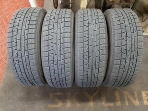 パF4260■205/60R16 92Q　4本価格　YOKOHAMA ICEGUARD IG50plus　送料無料 冬 ’18年 ヴォクシー ノア ステップワゴン セレナ プリウスa