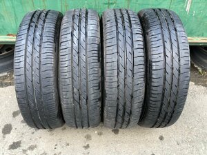 パF1705■175/65R14 82H　Maxrun EVERROAD　送料無料 夏 2019年製造 フィット アクア ヴィッツ ノート マーチ キューブ マーチ デミオ 等