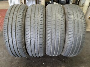 DF3309■175/65R15 84H　4本価格　BRIDGESTONE Ecopia NH100C　送料無料 夏 ’19年 イグニス フィット アクア ヤリス スイフト スペイド