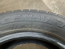 パF2623■185/65R15 88Q　4本価格　GOODYEAR ICENAVI 7　送料無料 冬 デミオ アクア フリード シエンタ ノート フィット キューブ_画像10