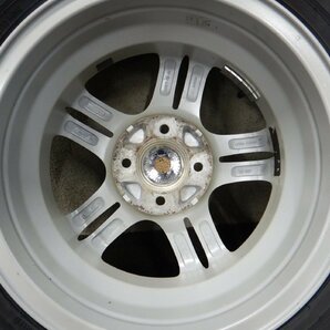 SHT6865■185/70R14 DUNLOP ENASAVE RV505 新品夏タイヤ 中古ホイール 5.5J★条件付送料無料★カローラ フリード ノート バランス済の画像10