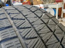 オパF4308■265/65R17 112Q　4本価格　BRIDGESTONE BLIZZAK DM-V3　送料無料 冬 ’20年 ランクル プラド ハイラックス サーフ パジェロ_画像6