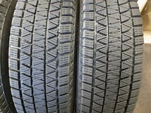 CF4309■215/70R16 100Q　4本価格　BRIDGESTONE BLIZZAK DM-V3　送料無料 ’19年 RAV4 クルーガー ハリアー RVR アウトランダー デリカD5_画像3