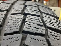 パF4315■205/60R16 92Q　4本価格　DUNLOP WINTER MAXX 02　送料無料 冬 ’18年 ヴォクシー ステップワゴン セレナ プリウス_画像6