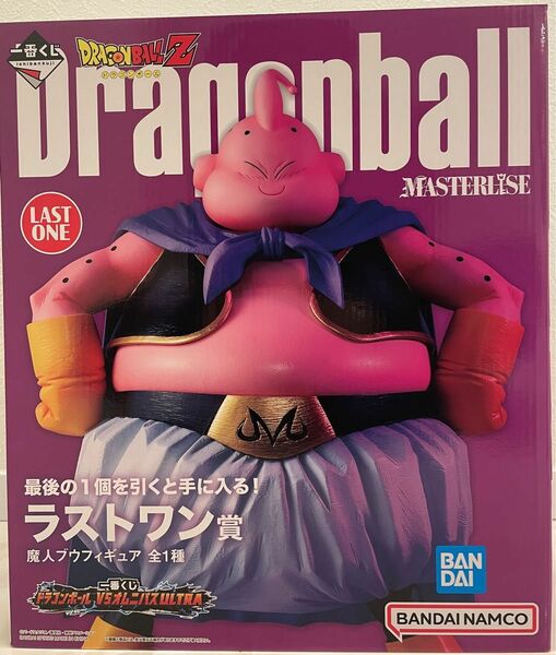 一番くじ ドラゴンボール VSオムニバスULTRA ラストワン賞　魔人ブウ フィギュア