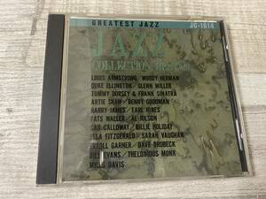 超希少！！入手困難！！JAZZ CD『JAZZ COLECTION BEST 20』曲名は、画像3参照 全20曲 国内盤