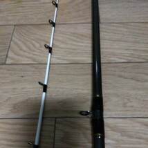 DAIWA ダイワ HAYAFUNE ヒラメ　Ｍー270 未使用品美品_画像3