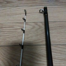 DAIWA ダイワ HAYAFUNE ヒラメ　Ｍー270 未使用品美品_画像2