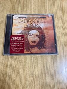 The Miseducation of Lauryn Hill