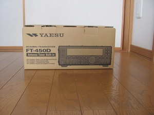 [未使用]YAESU FT-450D