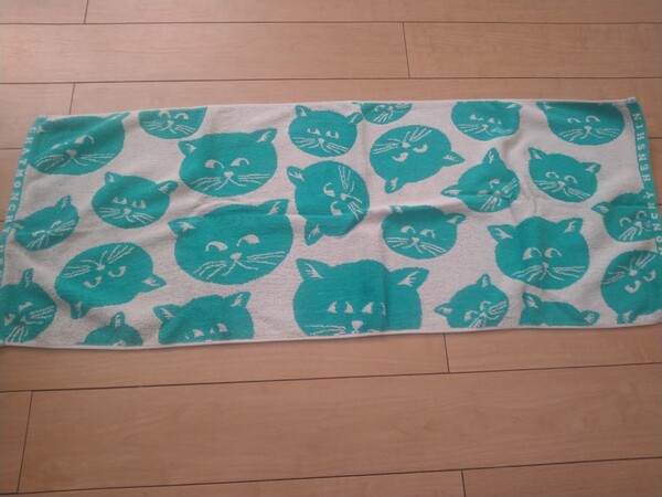 チャットモンチー タオル