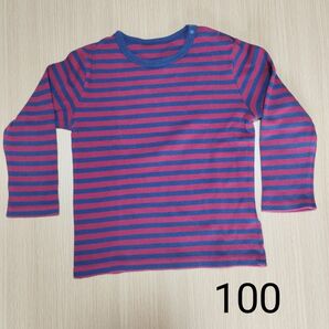 ボーダーシャツ