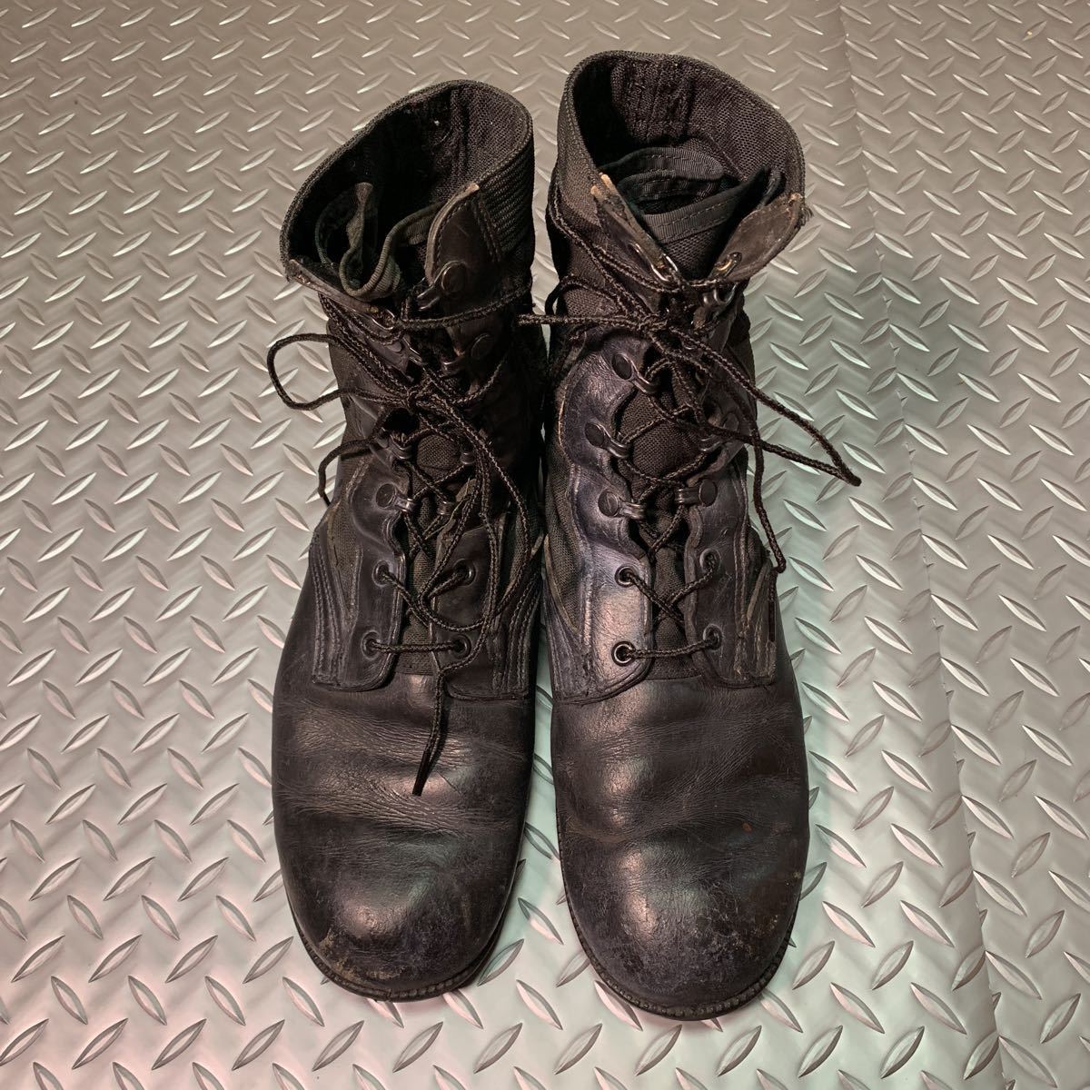 ヤフオク! -us army ブーツの中古品・新品・未使用品一覧