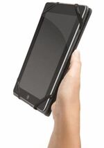 【送料無料】 Targus ターガス iPad mini Kickstand Protective Case & Stand(Black) THZ184AP アイパッドカバー タブレット 新品_画像6