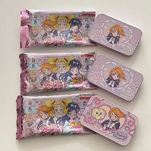 スライド缶ラムネ プリキュア20th Anniv. 〜ふたりはプリキュアMax Heart ver. キュアブラック