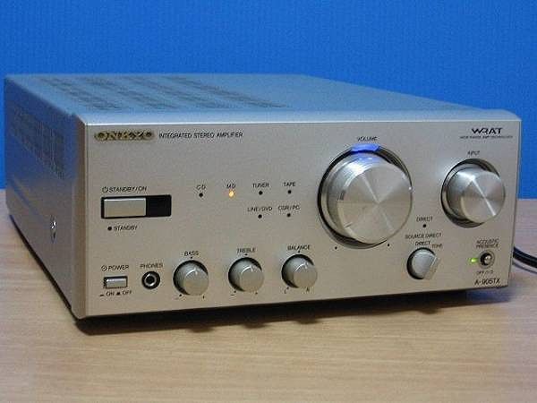 2023年最新】ヤフオク! -onkyo intec 205の中古品・新品・未使用品一覧