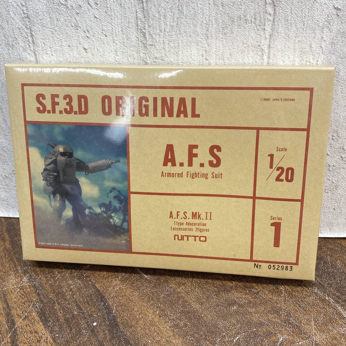 2023年最新】Yahoo!オークション -s.f.3.d originalの中古品・新品・未