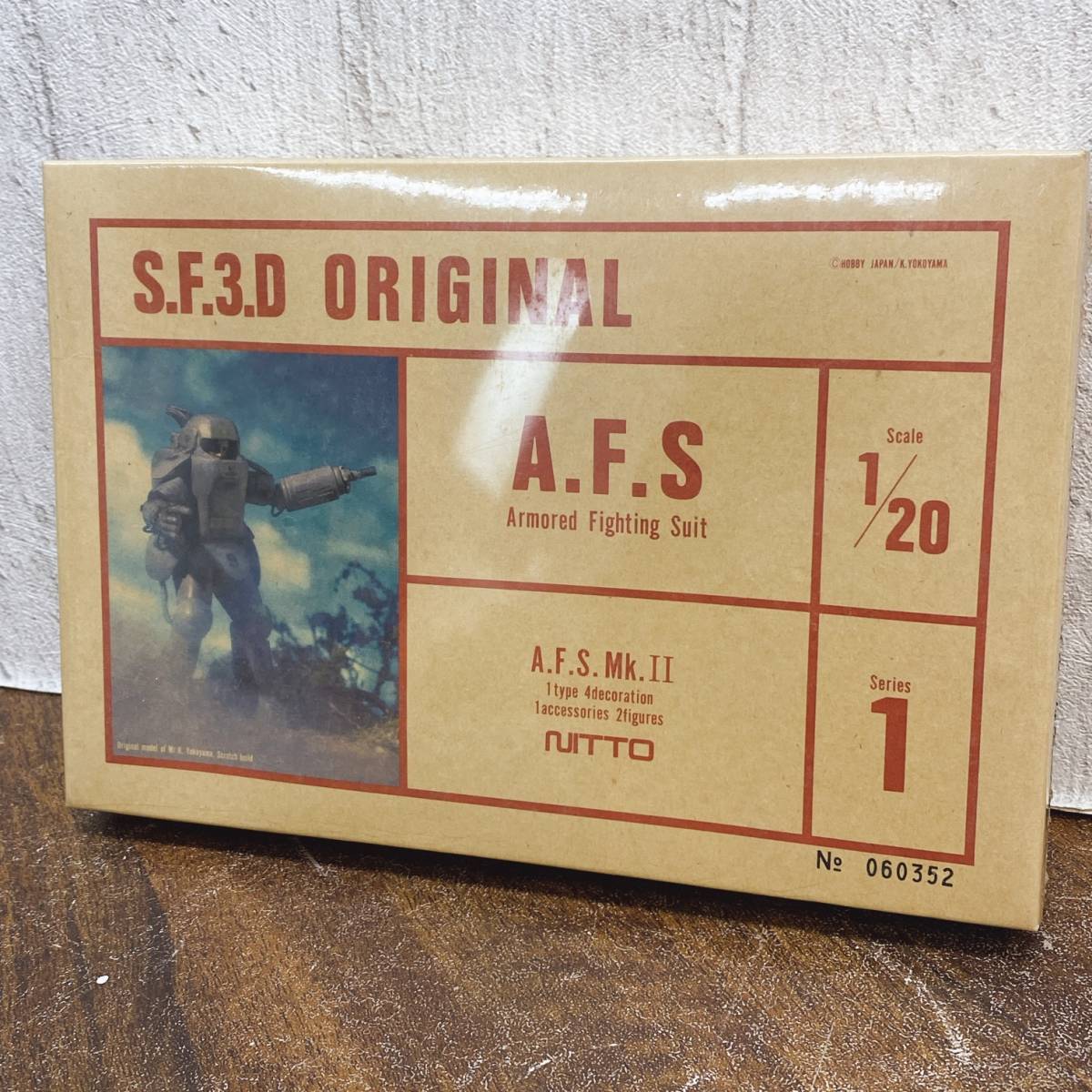 2023年最新】Yahoo!オークション -s.f.3.d originalの中古品・新品・未