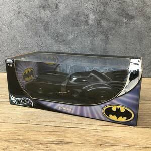 未開封 バットマン BATMOBILE バットモービル 1/18 フィギュア メタルコレクション 菊MZ