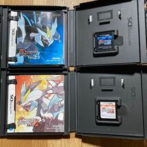 DS ポケットモンスターブラック2ホワイト2 2本セット BW2_画像3