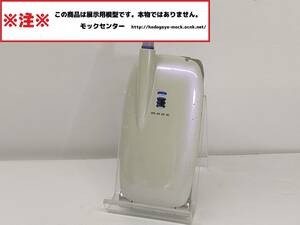 【モック・送料無料】 NTTドコモ SO503i ホワイト ムーバ ソニー 2001年 ○ 平日13時までの入金で当日出荷 ○ 模型 ○ モックセンター