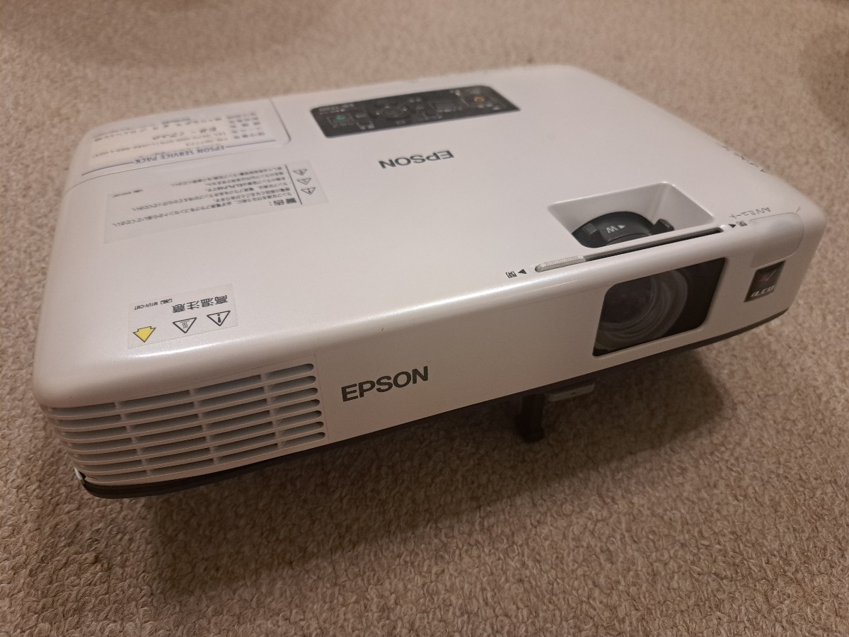 ヤフオク! -「epsonプロジェクター」の落札相場・落札価格