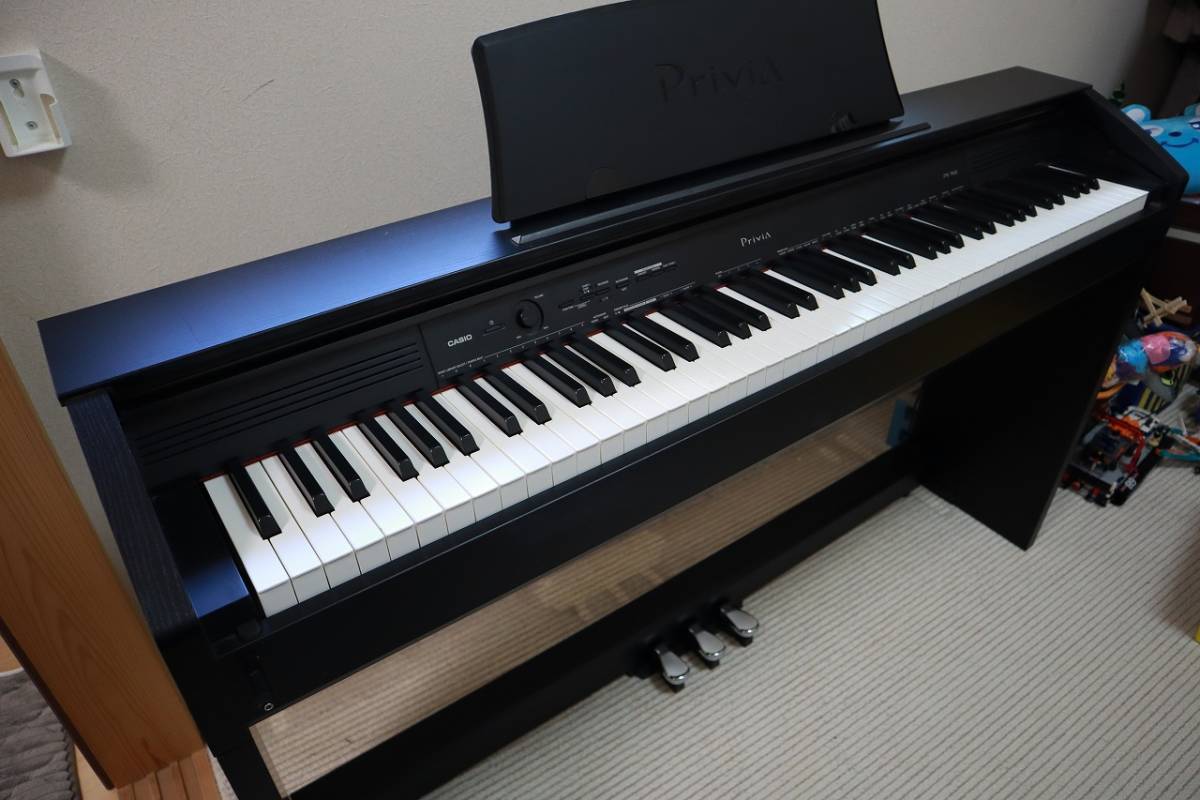 ヤフオク! -「privia px-760」の落札相場・落札価格