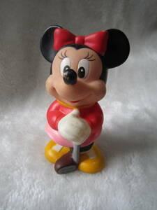 ☆可愛いミッキーマウス貯金箱◆三菱銀行◆一つ290円◆