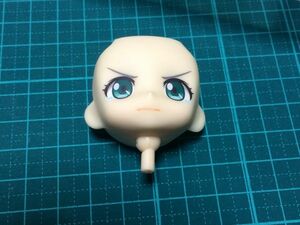 ねんどろいど パーツ 這いよれ！ニャル子さん ニャル子 顔 表情 悔しい顔/泣き顔