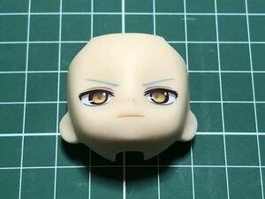 ねんどろいど パーツ 刀剣乱舞 一期一振 顔 表情 戦闘顔/睨み顔/水色眉