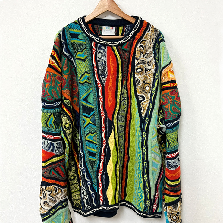 2023年最新】ヤフオク! -coogi ニット xlの中古品・新品・未使用品一覧