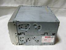 K-2000　JVC　ビクター　KW-XC550　2Dサイズ　CD&カセットデッキ　故障品_画像3
