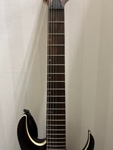 大「7107」エレキギター Ibanez/アイバニーズ RGA742FM 1P-01 音出し確認〇_画像3